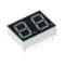 AVAGO HDSP-K121-GH000 7-segmentový LED displej